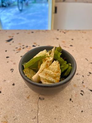  at Dal Bistro Coreano in Mexico City