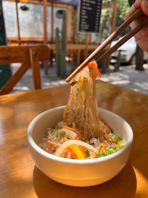  at Dal Bistro Coreano in Mexico City