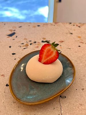  at Dal Bistro Coreano in Mexico City