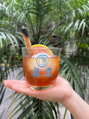  at Dal Bistro Coreano in Mexico City