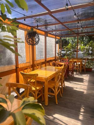  at Dal Bistro Coreano in Mexico City