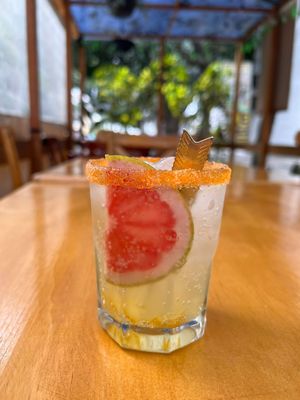  at Dal Bistro Coreano in Mexico City