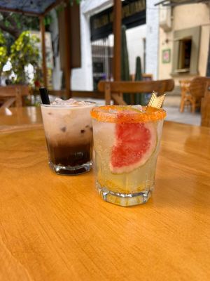  at Dal Bistro Coreano in Mexico City