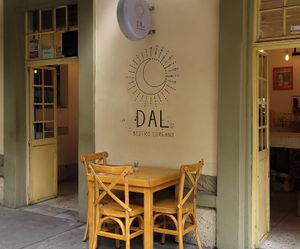  at Dal Bistro Coreano in Mexico City