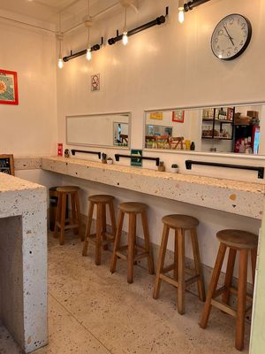  at Dal Bistro Coreano in Mexico City