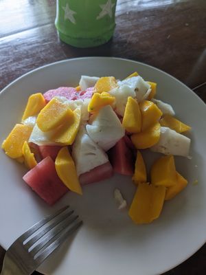  at Finca Mystica in Ometepe