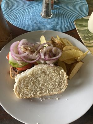   at Finca Mystica in Ometepe