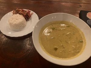   at Finca Mystica in Ometepe