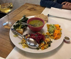 Antipasto misto at Samsara in Brugherio