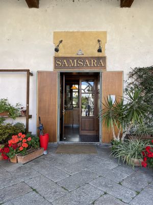   at Samsara in Brugherio