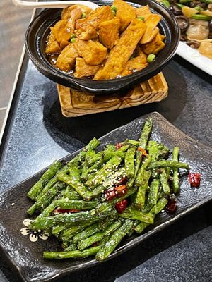  at Family Vegetarian Restaurant - 全家蔬食馆 in Haikou