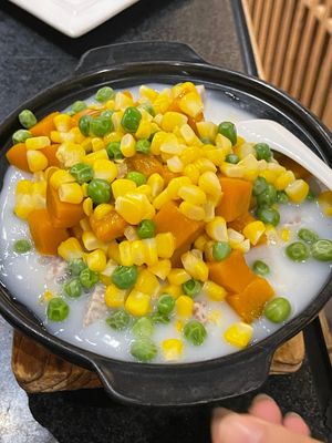  at Family Vegetarian Restaurant - 全家蔬食馆 in Haikou