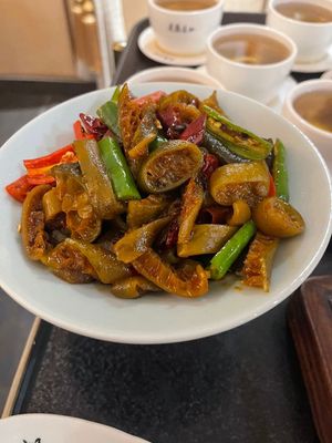  at Family Vegetarian Restaurant - 全家蔬食馆 in Haikou