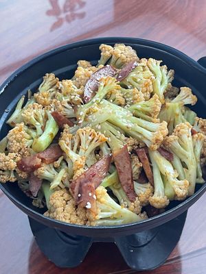  at Family Vegetarian Restaurant - 全家蔬食馆 in Haikou