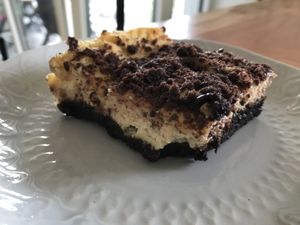 Before lockdown... yummiiiiii at Sattgrün - Hafen in Dusseldorf