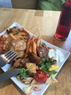   at Sattgrün - Hafen in Dusseldorf