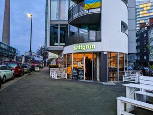 Outside of Sattgrün - Hafen at Sattgrün - Hafen in Dusseldorf