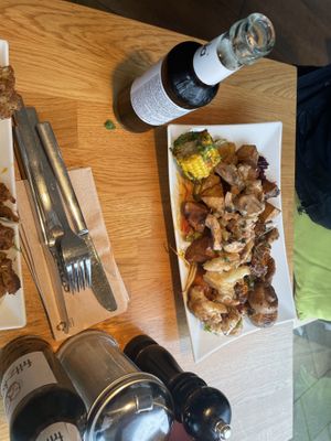   at Sattgrün - Hafen in Dusseldorf