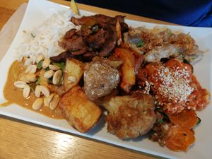  at Sattgrün - Hafen in Dusseldorf