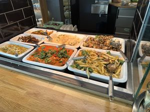   at Sattgrün - Hafen in Dusseldorf