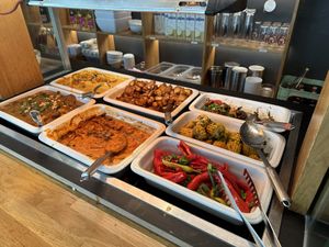   at Sattgrün - Hafen in Dusseldorf