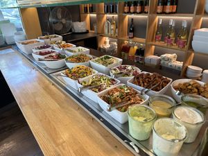   at Sattgrün - Hafen in Dusseldorf