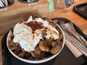   at Sattgrün - Hafen in Dusseldorf