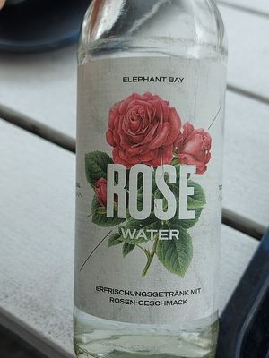 Elephant Bay Rose Water at Sattgrün - Hafen in Dusseldorf