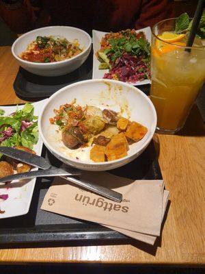  at Sattgrün - Hafen in Dusseldorf