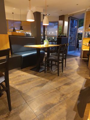 der Laden at Sattgrün - Hafen in Dusseldorf