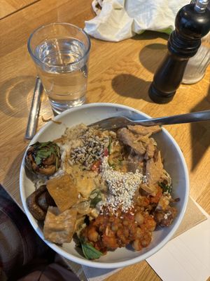   at Sattgrün - Hafen in Dusseldorf