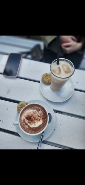  at Sattgrün - Hafen in Dusseldorf