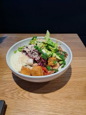  at Sattgrün - Hafen in Dusseldorf