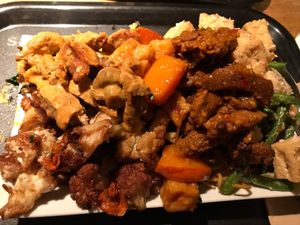 Whooops 😊 at Sattgrün - Hafen in Dusseldorf