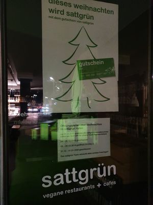 Opening times at Sattgrün - Hafen in Dusseldorf