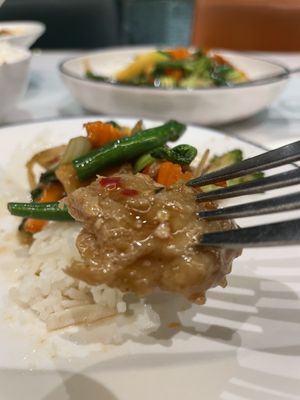   at Sai Nahm Thai Kitchen in Norwest