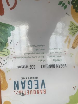   at Sai Nahm Thai Kitchen in Norwest