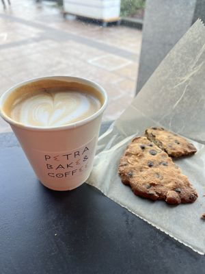   at Petra Bake & Coffee in Kanazawa