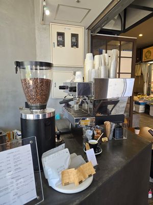  at Petra Bake & Coffee in Kanazawa