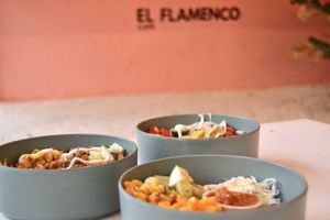   at El Flamenco Cafe  in San Juan Siquijor