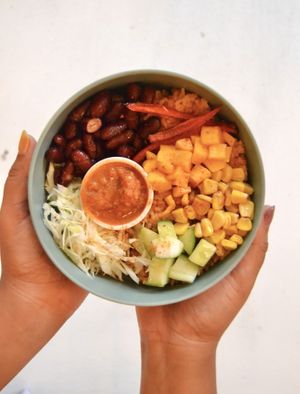   at El Flamenco Cafe  in San Juan Siquijor