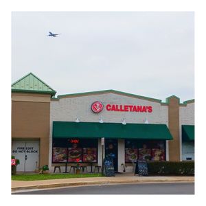 Venue exterior at Calletana's Peruvian Fast Food in Chantilly