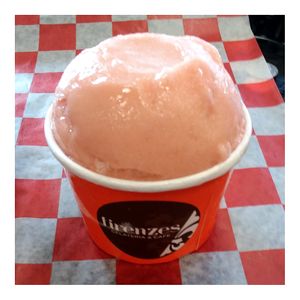 Guayaba Sorbet at Calletana's Peruvian Fast Food in Chantilly