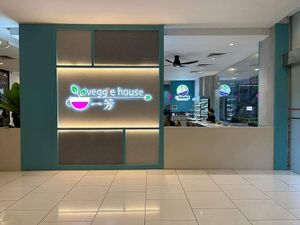 Photo by Mr Purple at Veggie House 一芳 - Orchard in Central Singapore