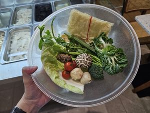  at Veggie House 一芳 - Orchard in Central Singapore