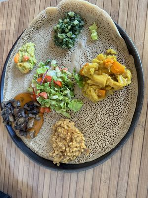   at Sava - מסעדה אתיופית in Hadera