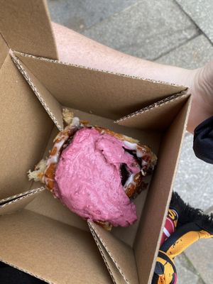   at Der Süße Schmidt in Dresden