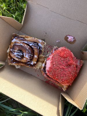   at Der Süße Schmidt in Dresden