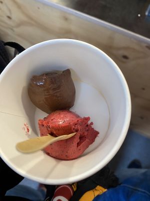   at Der Süße Schmidt in Dresden