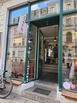  at Der Süße Schmidt in Dresden